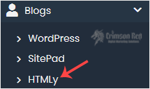 HTMLy-softaculous.gif